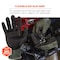 Ergodyne ANSI A7 Nitrile Coated CR Gloves, Green, Size M, PR 7070 - alternate 4